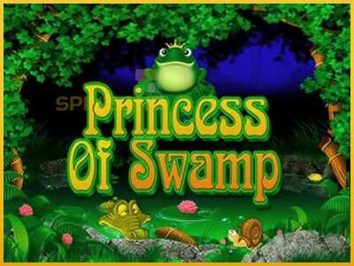 Princess of Swamp màquina de joc per diners