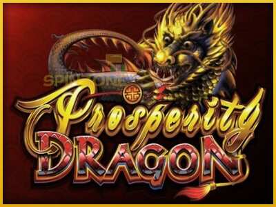 Prosperity Dragon màquina de joc per diners