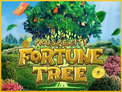 Prosperity Fortune Tree màquina de joc per diners