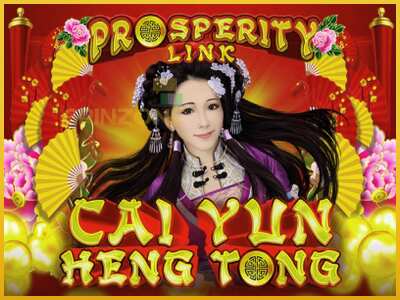 Prosperity Link - Cai Yun Heng Tong màquina de joc per diners