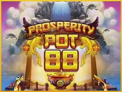 Prosperity Pot 88 màquina de joc per diners