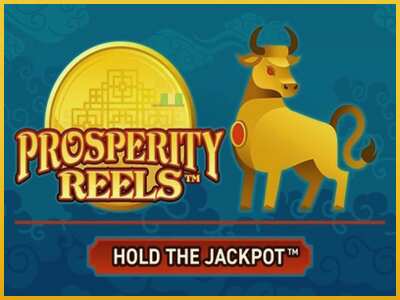 Prosperity Reels màquina de joc per diners