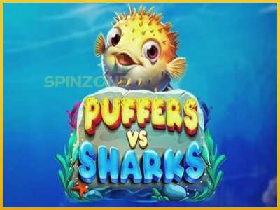 Puffers Vs Sharks màquina de joc per diners