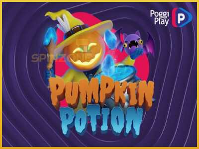 Pumpkin Potion màquina de joc per diners