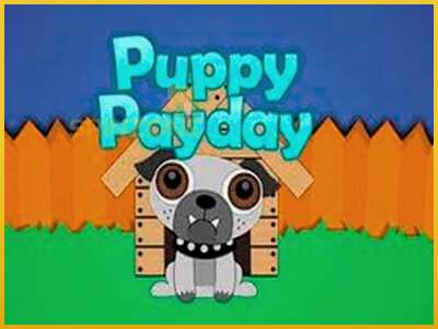 Puppy Payday màquina de joc per diners