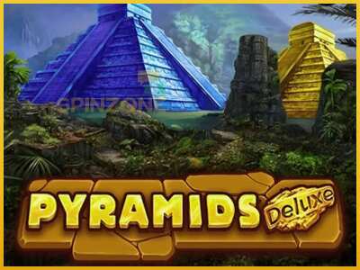 Pyramids Deluxe màquina de joc per diners