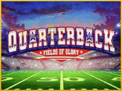 Quarterback Fields of Glory màquina de joc per diners