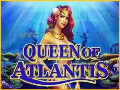 Queen of Atlantis màquina de joc per diners