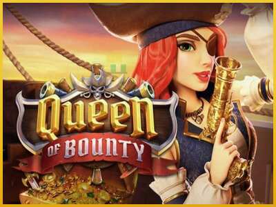 Queen of Bounty màquina de joc per diners