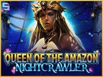 Queen of the Amazon - Nightcrawler màquina de joc per diners