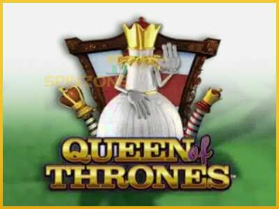 Queen of Thrones màquina de joc per diners