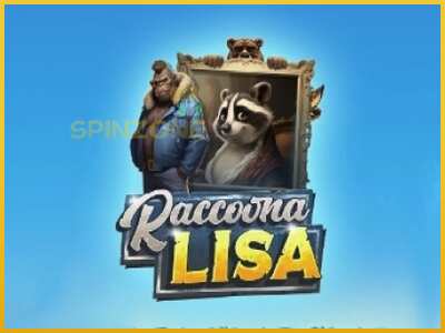 Raccoona Lisa màquina de joc per diners