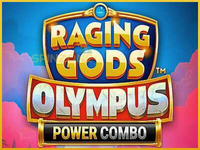 Raging Gods: Olympus màquina de joc per diners