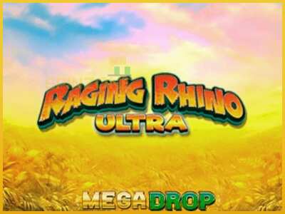 Raging Rhino Ultra màquina de joc per diners