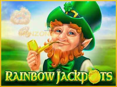 Rainbow Jackpots màquina de joc per diners