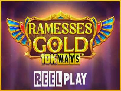 Ramesses Gold 10K Ways màquina de joc per diners