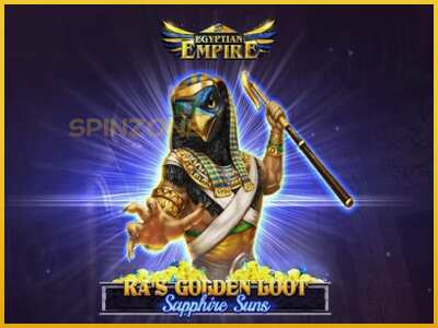 Ras Golden Loot - Sapphire Suns màquina de joc per diners