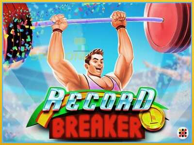 Record Breaker màquina de joc per diners