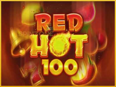 Red Hot 100 màquina de joc per diners