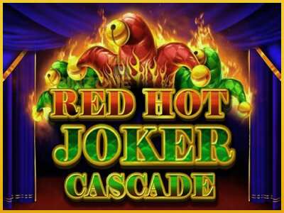 Red Hot Joker Cascade màquina de joc per diners