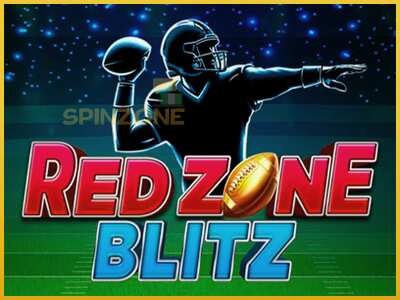 Red Zone Blitz màquina de joc per diners