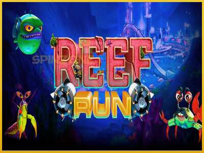 Reef run màquina de joc per diners