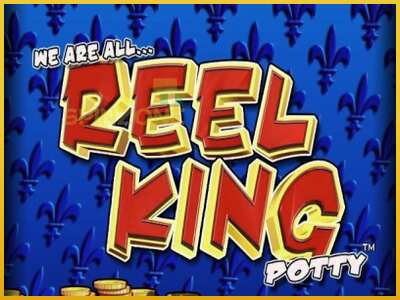 Reel King Potty màquina de joc per diners