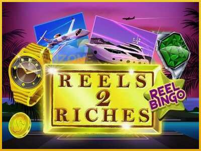 Reels 2 Riches with Reel Bingo màquina de joc per diners