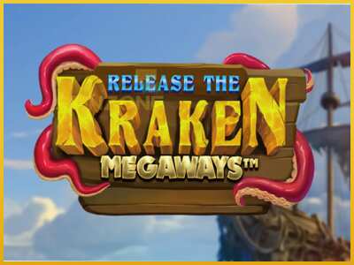 Release the Kraken Megaways màquina de joc per diners