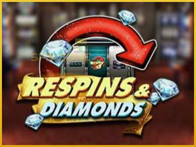 Respins Diamonds màquina de joc per diners