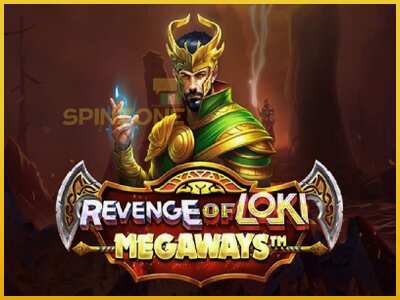 Revenge of Loki Megaways màquina de joc per diners