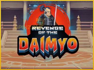 Revenge of the Daimyo màquina de joc per diners