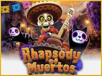 Rhapsody of Muertos màquina de joc per diners