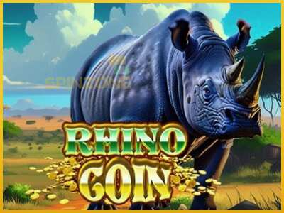 Rhino Coin màquina de joc per diners