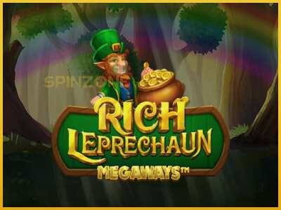 Rich Leprechaun Megaways màquina de joc per diners