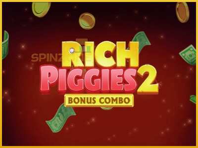 Rich Piggies 2: Bonus Combo màquina de joc per diners