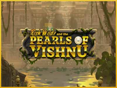 Rich Wilde and the Pearls of Vishnu màquina de joc per diners