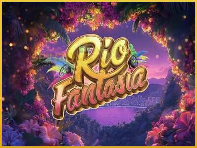 Rio Fantasia màquina de joc per diners