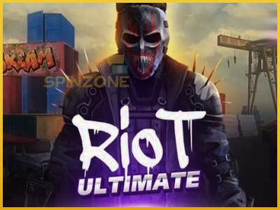 Riot Ultimate màquina de joc per diners