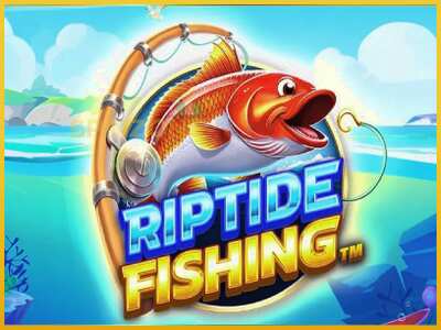 Riptide Fishing màquina de joc per diners