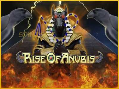 Rise of Anubis màquina de joc per diners