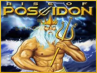 Rise of Poseidon màquina de joc per diners