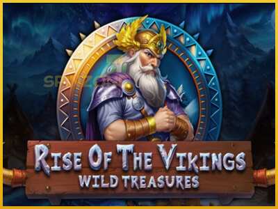 Rise of The Vikings - Wild Treasures màquina de joc per diners