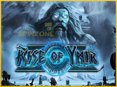 Rise of Ymir màquina de joc per diners