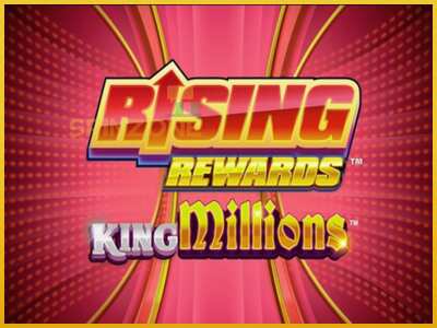 Rising Rewards King Millions màquina de joc per diners