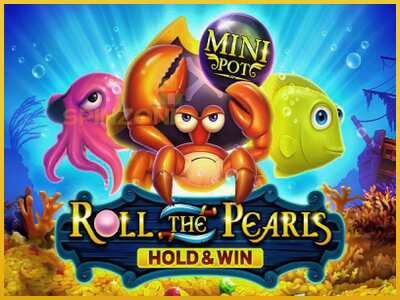 Roll The Pearls Hold & Win màquina de joc per diners