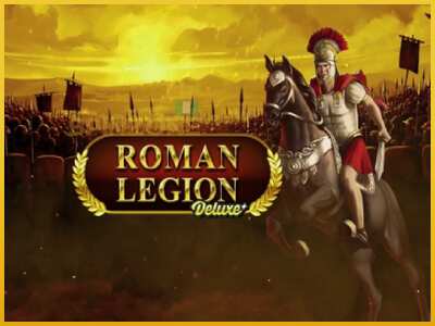 Roman Legion Deluxe màquina de joc per diners