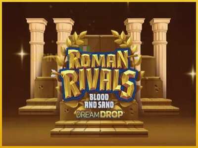 Roman Rivals Blood and Sand Dream Drop màquina de joc per diners