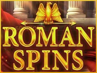 Roman Spins màquina de joc per diners