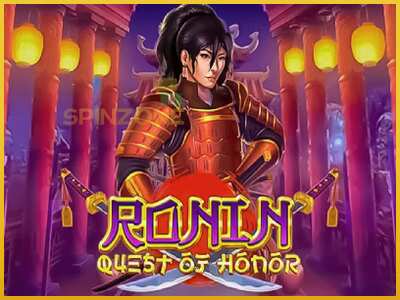 Ronin - Quest of Honor màquina de joc per diners